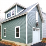 garage shed dormer