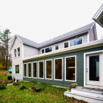 rear sunroom